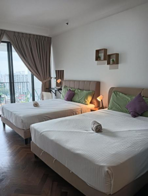 cozy seaview 6 studio apartment